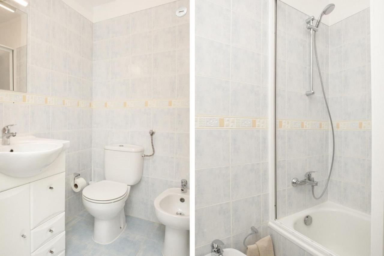 Family Central Apartment In São Pedro do Estoril Екстериор снимка