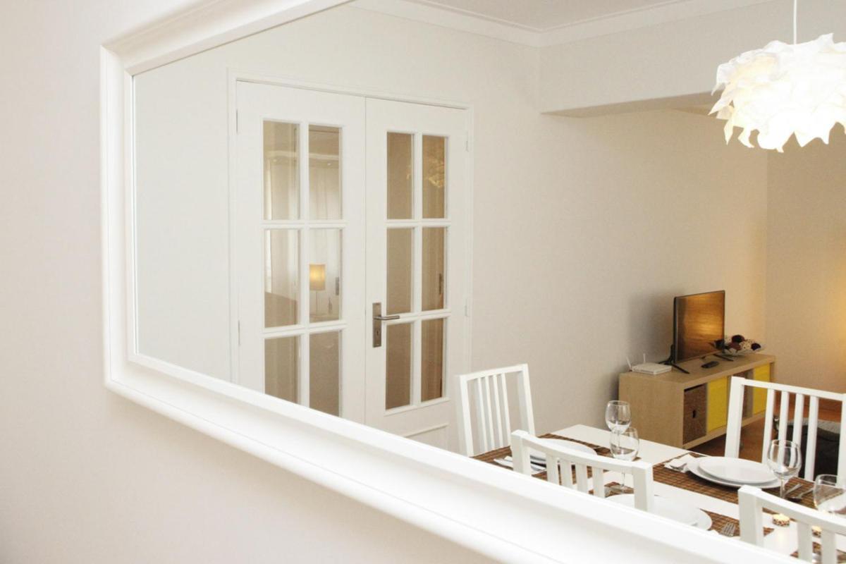 Family Central Apartment In São Pedro do Estoril Екстериор снимка