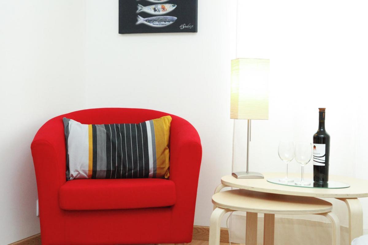 Family Central Apartment In São Pedro do Estoril Екстериор снимка